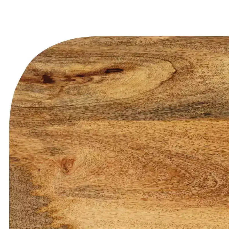 Bureau 43,3x19,7x29,9 Bois de manguier massif