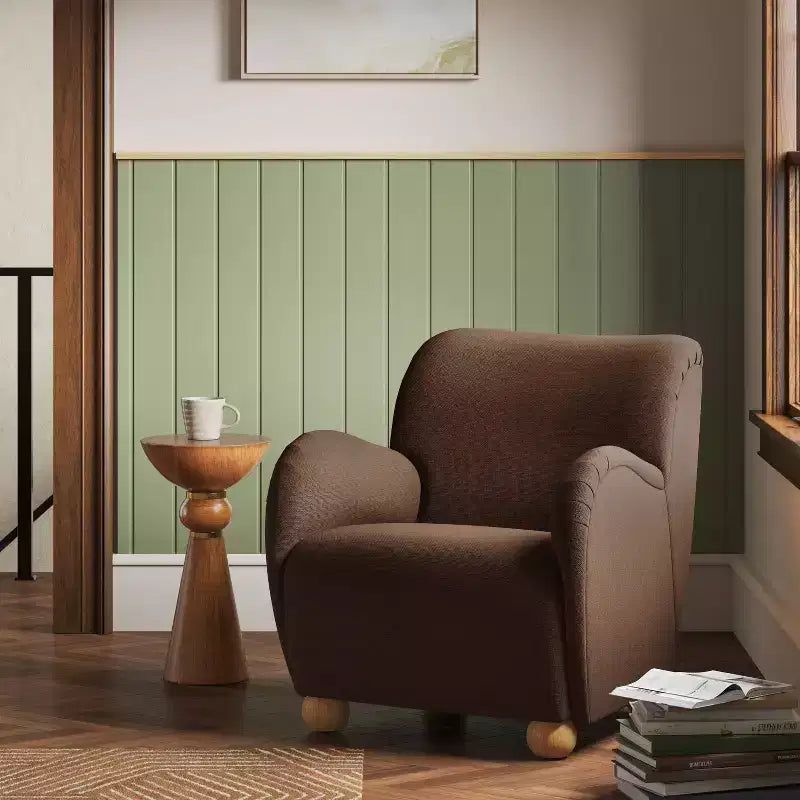 Fauteuil en lin