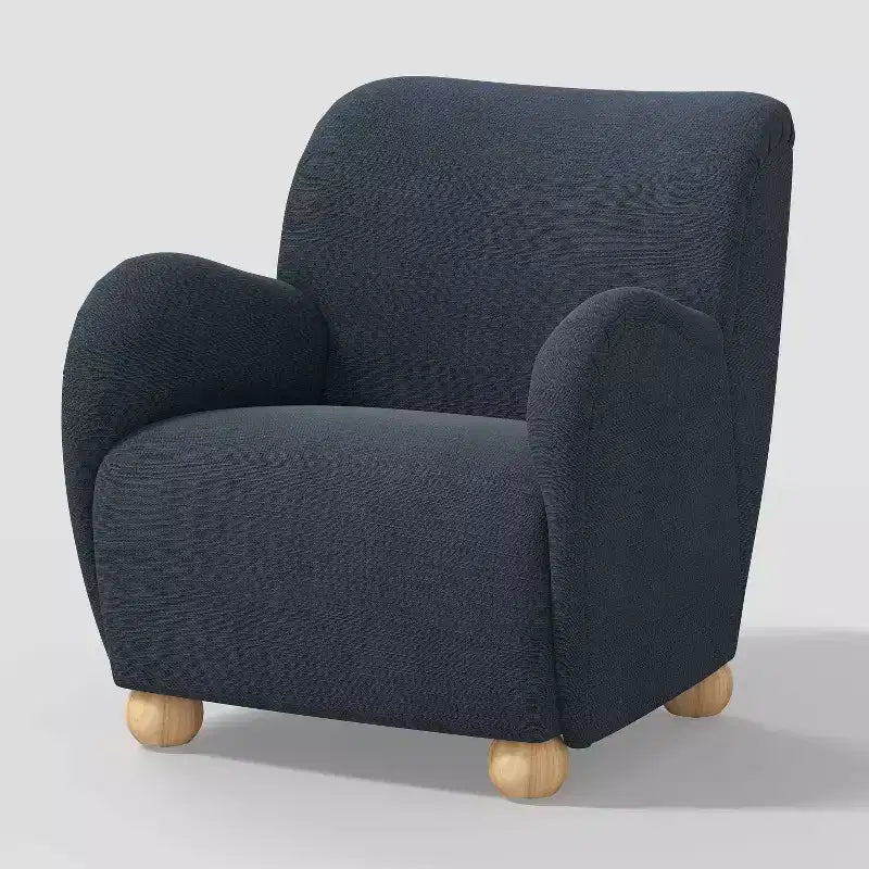 Fauteuil en lin